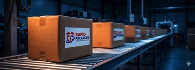 High Speed Fulfillment Line