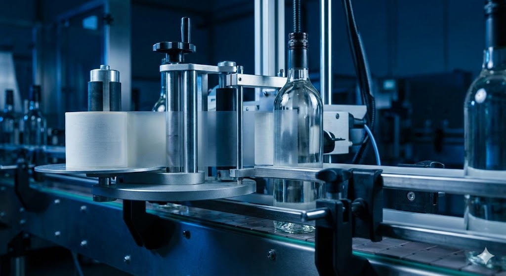 Bottle Labeling Service