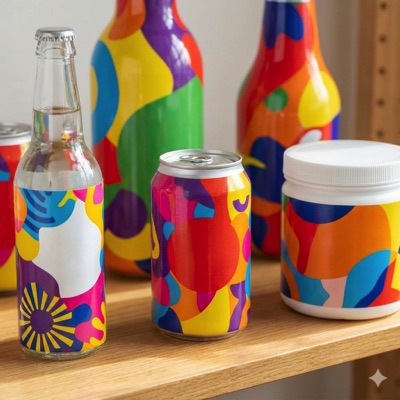 Shrink Sleeve Application